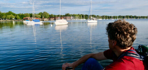 Ammersee Seeblick - Ammersee