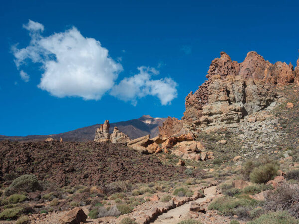 Teide-Nationalpark: Roques de García - Peter Unkelbach