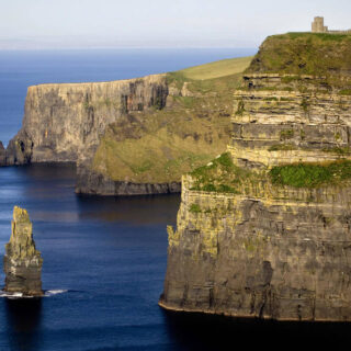 Cliffs of Moher - Tourism Ireland