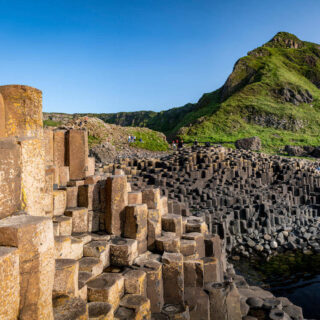 Giant’s Causeway - Chris Hill - Tourism Ireland photographed by Chris Hill