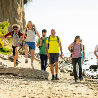 Wandergruppe Ostsee - Dominik Ketz