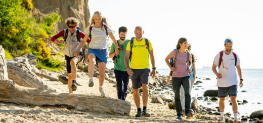 Wandergruppe Ostsee - Dominik Ketz