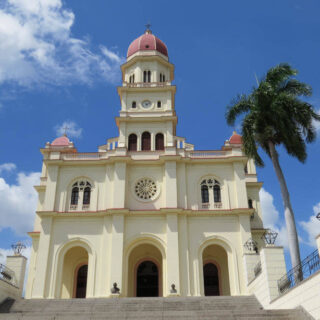 Kirche El Cobre - Anne Röseler