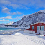Winterimpressionen von den Lofoten - Reinhard Pantke - © Reinhard Pantke