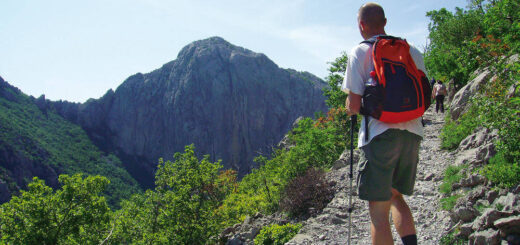 Im Paklenica-Nationalpark - Edo Vricic