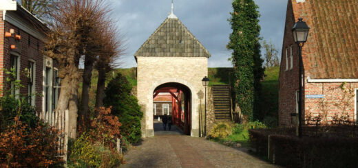 Bourtange – Stadttor - Wolfgang Schwartz - © Wolfgang Schwartz