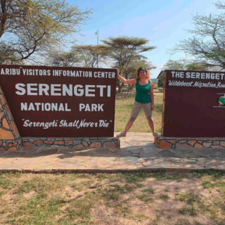 Serengeti-Nationalpark - Nicole Kuhn