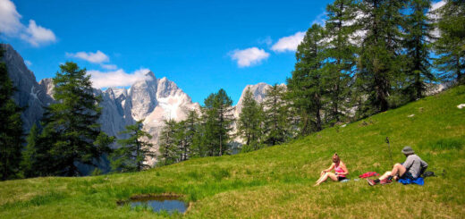 Triglav Nationalpark (Julische Alpen) - Rok Teul