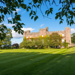 Scone Palace - Kenny Lam - © VisitScotland / Kenny Lam