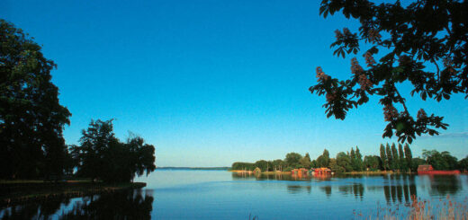 Abendstimmung an der Mecklenburgischen Seenplatte - TV Meck.-Vorpom. - © TV Mecklenburg-Vorpommern