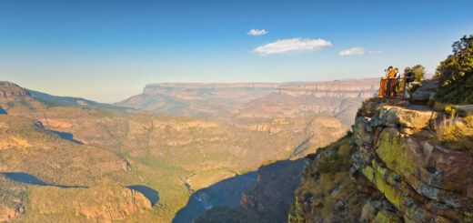 Blyde River Canyon - Paul Sutton