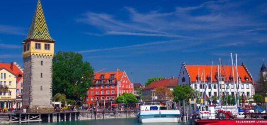 Lindau am Bodensee - Reinhard Pantke - © Reinhard Pantke