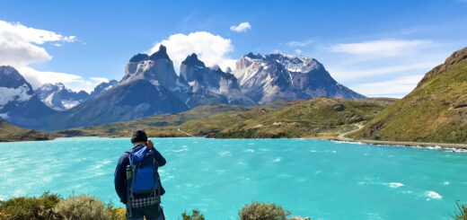 Traumpanorama Torres del Paine - Eleonore Große Höötmann