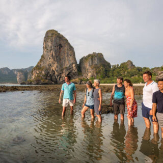 Phra nang Cave Beach-Krabi - Dominik Ketz