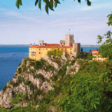 Schloss Duino vom Rilke-Weg - Gerd Thiel