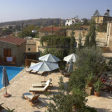 Eveleos Country House Terrasse - Incema Travel
