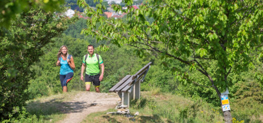 Wandern in der Oberpfälzer Jura - Thomas Bichler