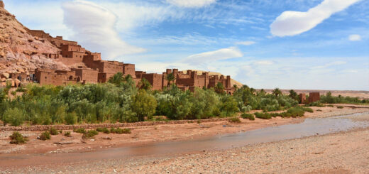 Ait Ben Haddou - Nicole Kuhn