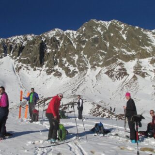 Österreich-Alpen-Pause-Skitour-Vorbereitung-Abfahrt 2021 | Erlebnisrundreisen.de