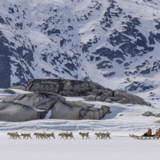Grönland  Expeditions-Kreuzfahrten LE COMMANDANT CHARCOT: Frühling mit den Inuit von Ammassalik