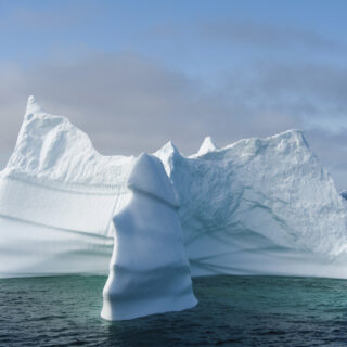 Grönland  Expeditions-Kreuzfahrten MS OCEAN ALBATROS: Grönland: In die Diskobucht