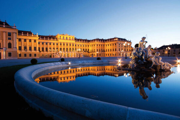 Schloss Schönbrunn – Wien - Peter Rigaud - © WienTourismus / Peter Rigaud