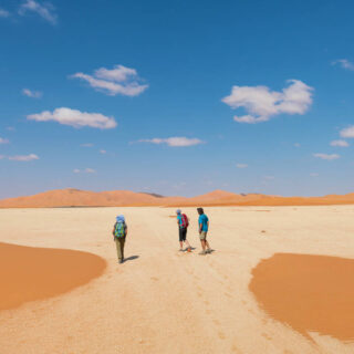 Rub Al Khali Wüste - Dominik Ketz