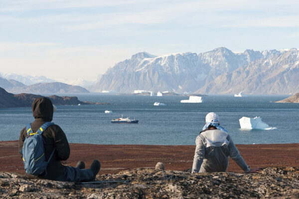 Grönland MS PLANCIUS: Spitzbergen - Ostgrönland - Südgrönland   Expeditions-Kreuzfahrt