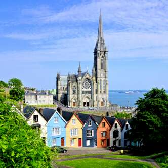 Irland Erlebnisreisen junge Traveller 2024