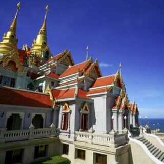 Tempel und Traumstrände: Gut zwei Wochen auf Entdeckertour durch den spannenden Süden Thailands Young Traveller