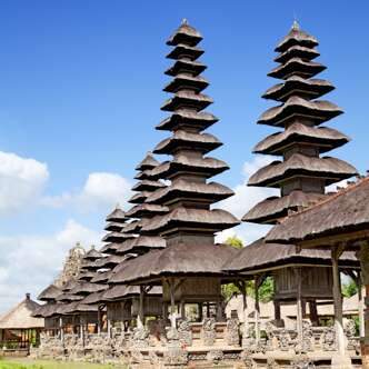 Bali & beyond Gruppenreise junge Erwachsene 2024