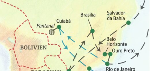 Brasilien umfassend – Natur