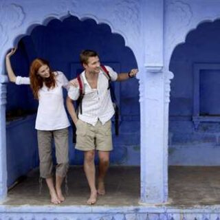 17 Tage Indien für Traveller zwischen 20 und 35: Start in Delhi