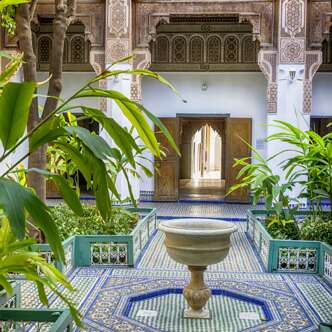 Marokko Staedtereise deutschsprachig gefuehrte Gruppenreise Städtereise 2025 | Tinta Tours Erlebnisreisen