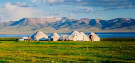 16-tägige Rundreise zu den kulturellen und landschaftlichen Höhepunkten Usbekistans und Kirgisistans 2025