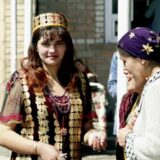 Zentralasien deutschsprachig gefuehrte Studienreisen 2025  | Tinta Tours Erlebnisreisen