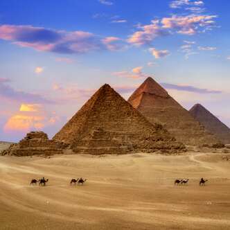 Ägypten deutschsprachig gefuehrte Studienreisen 2025  | Tinta Tours Erlebnisreisen