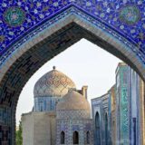 Usbekistan deutschsprachig gefuehrte Studienreisen 2025  | Tinta Tours Erlebnisreisen