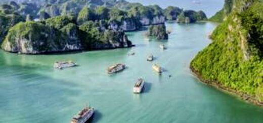 Spannend und abwechslungsreich: in 19 Tagen von Nord nach Süd durch ganz Vietnam Young Traveller