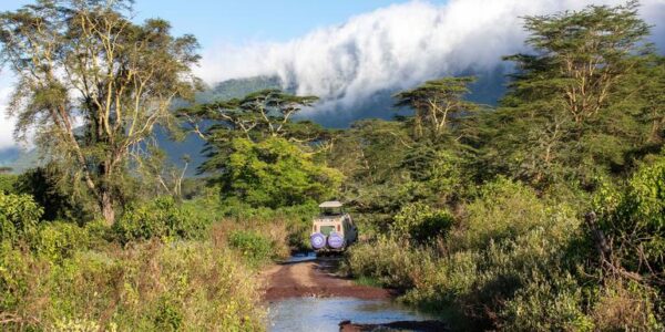 Uganda Erlebnisreise | Tinta Tours Erlebnisreisen