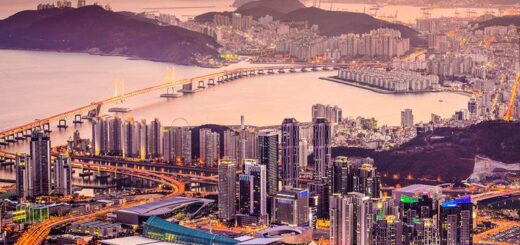 Südkorea Gruppenreise | Tinta Tours Erlebnisreisen