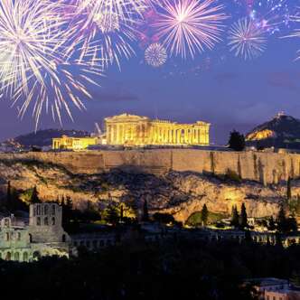 Athen Gruppenreise für Alleinreisende 2025