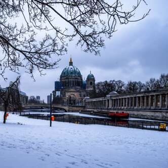 Berlin Gruppenreise für Alleinreisende 2025