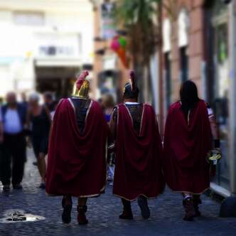 Italien – Rom – 5 Tage deutschsprachig gefuehrte Studienreisen 2025  | Tinta Tours Erlebnisreisen