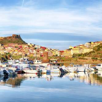 Sardinien – Kultstätten und karibische Strände