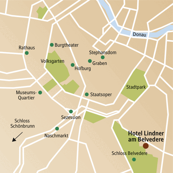 Silvester feiern in Wien mit anderen weltoffenen