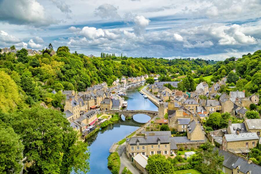 Eine Reise mit Stil in die Bretagne