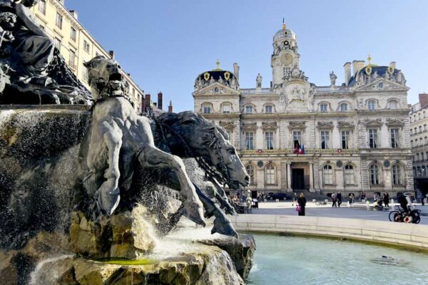 Burgund & Lyon gefuehrte Rundreisen 2024