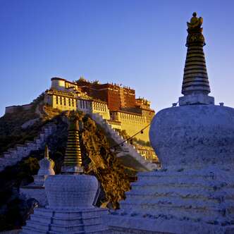 China – Tibet Rundreisen 2025für Reisende ab 35J.