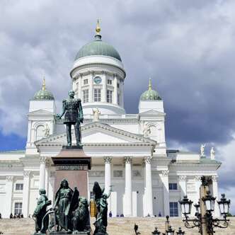 Finnland – Norwegen deutschsprachig gefuehrte Studienreisen 2025  | Tinta Tours Erlebnisreisen